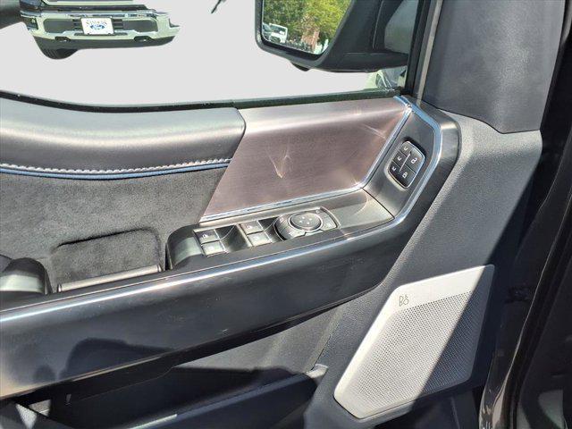 new 2025 Ford F-150 car, priced at $80,870