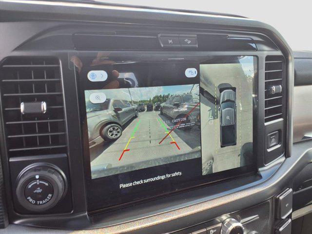 new 2025 Ford F-150 car, priced at $80,870