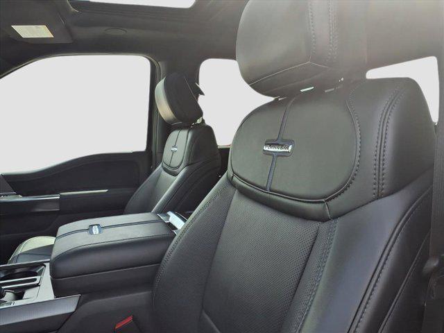 new 2025 Ford F-150 car, priced at $80,870