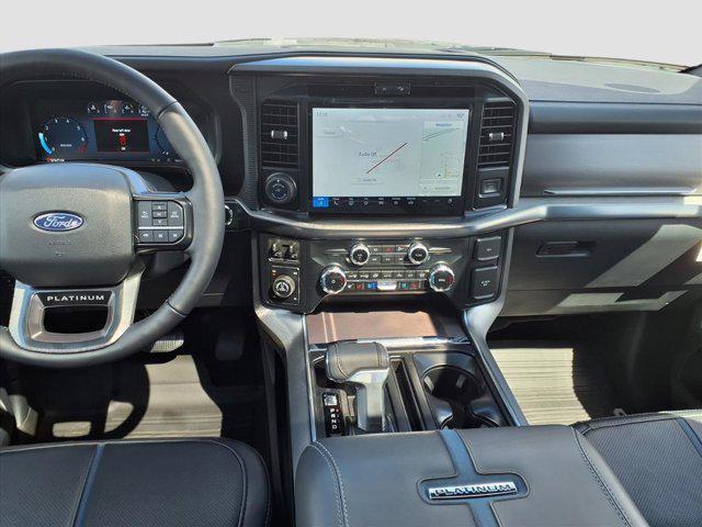 new 2025 Ford F-150 car, priced at $80,870