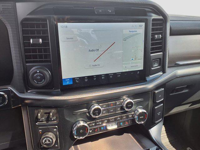 new 2025 Ford F-150 car, priced at $80,870