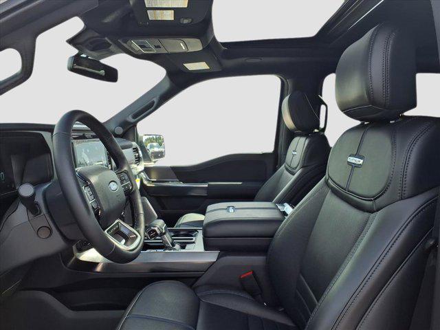 new 2025 Ford F-150 car, priced at $80,870