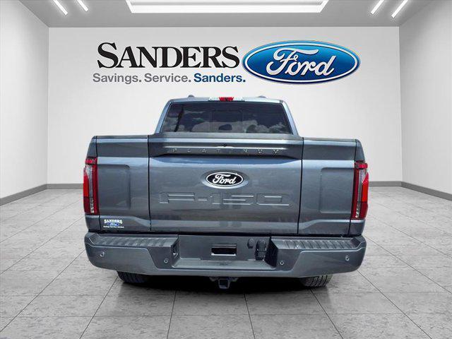 new 2025 Ford F-150 car, priced at $80,870