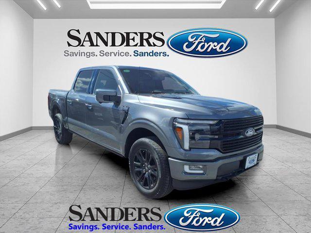new 2025 Ford F-150 car, priced at $80,870