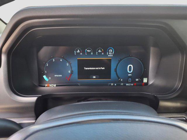 new 2025 Ford F-150 car, priced at $80,870