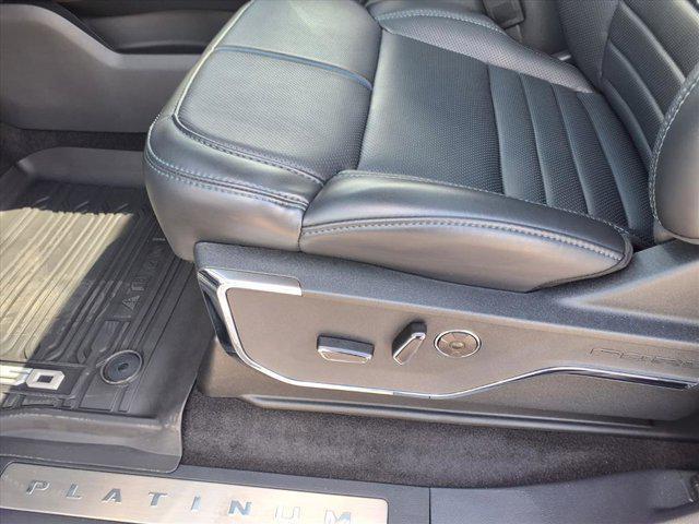 new 2025 Ford F-150 car, priced at $80,870