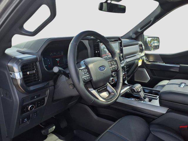 new 2025 Ford F-150 car, priced at $80,870
