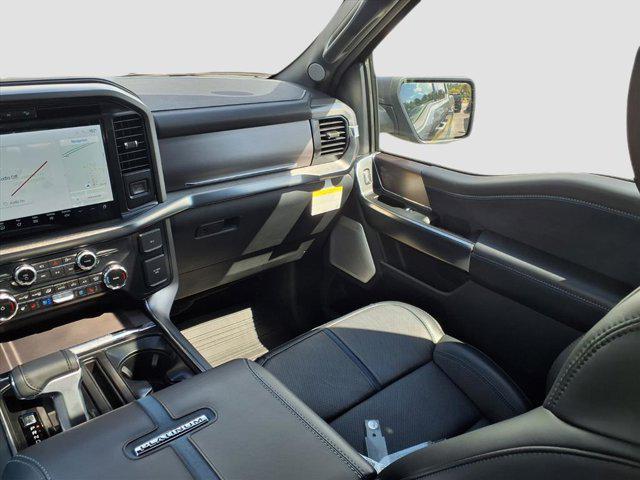 new 2025 Ford F-150 car, priced at $80,870