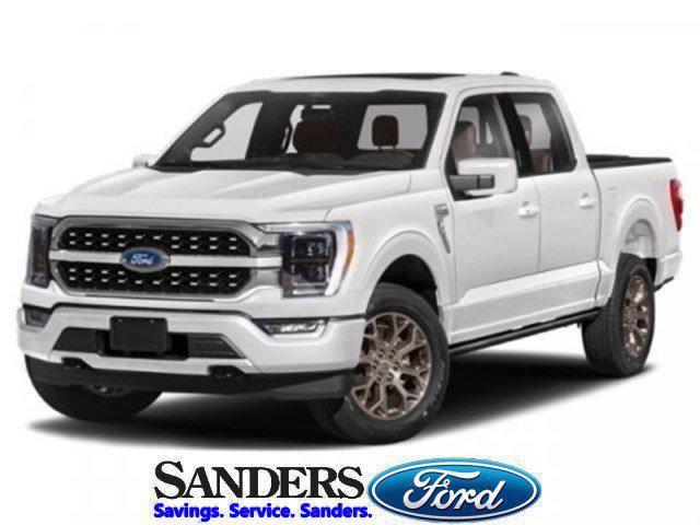 used 2022 Ford F-150 car, priced at $47,499