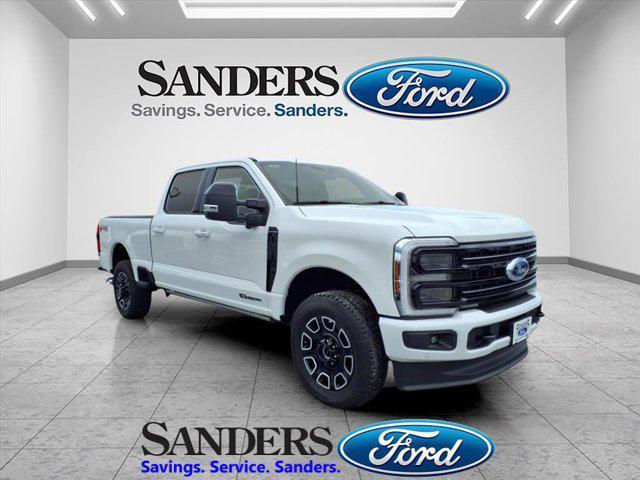new 2025 Ford F-250 car, priced at $94,345