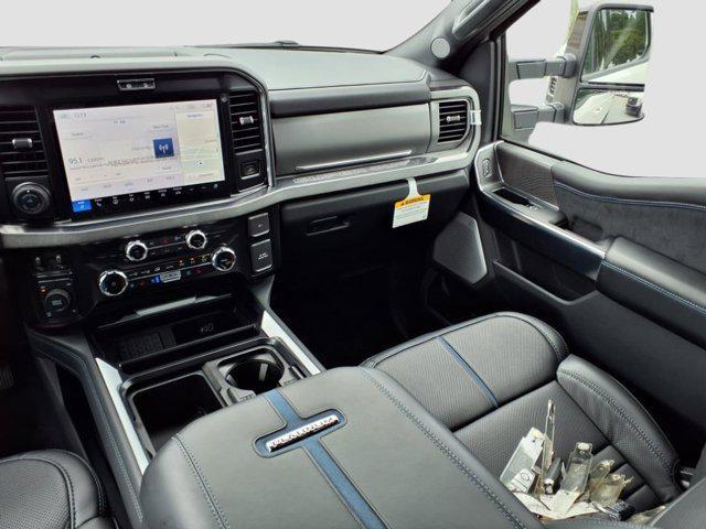 new 2025 Ford F-250 car, priced at $94,345