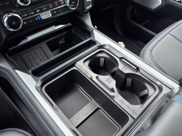 new 2025 Ford F-250 car, priced at $94,345