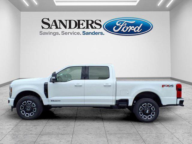new 2025 Ford F-250 car, priced at $94,345