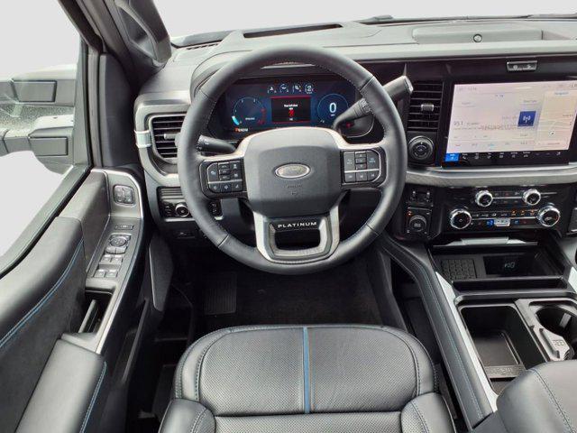 new 2025 Ford F-250 car, priced at $94,345