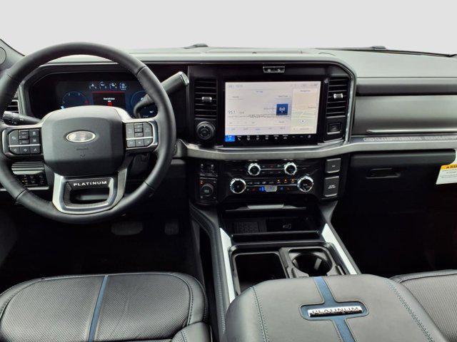new 2025 Ford F-250 car, priced at $94,345