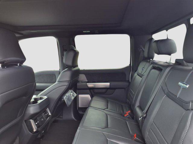 new 2025 Ford F-250 car, priced at $94,345