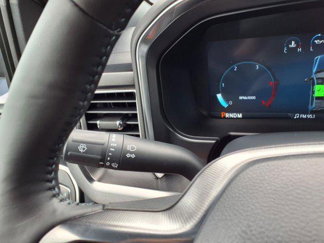 new 2025 Ford F-250 car, priced at $94,345