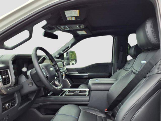new 2025 Ford F-250 car, priced at $94,345