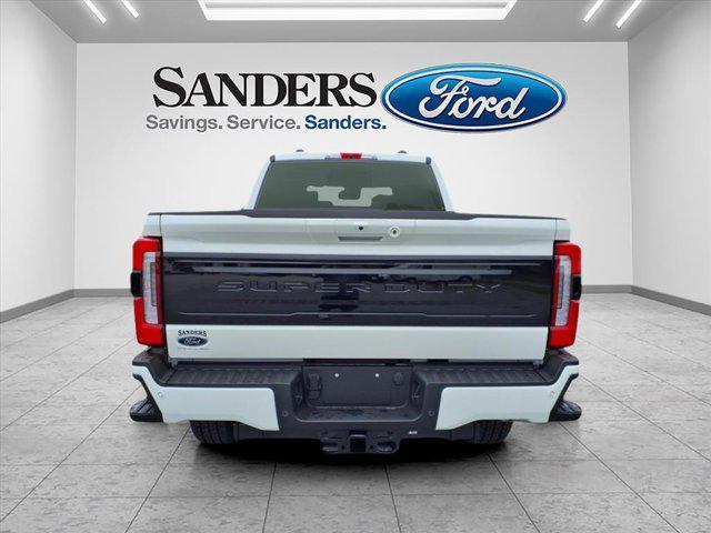 new 2025 Ford F-250 car, priced at $94,345