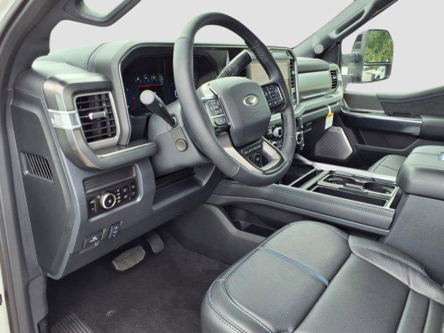 new 2025 Ford F-250 car, priced at $94,345