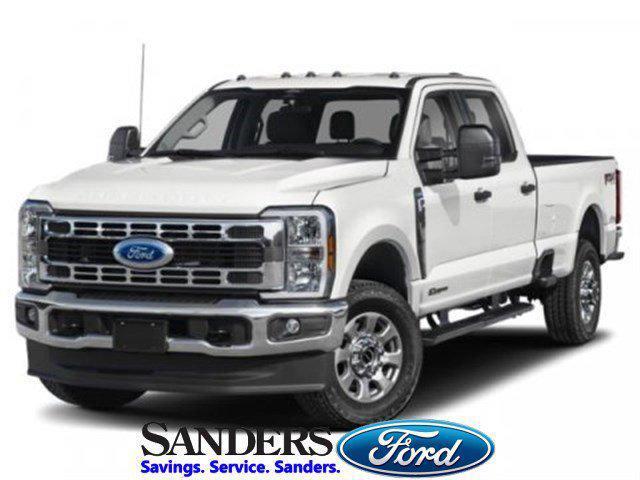 new 2026 Ford F-350 car, priced at $83,870