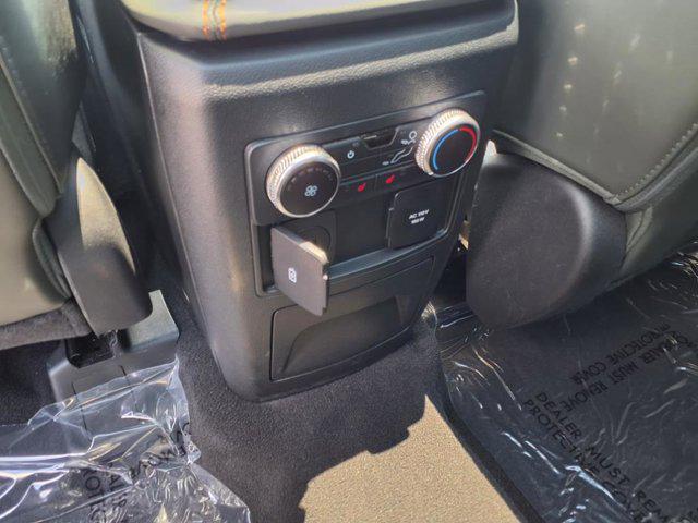 used 2023 Ford Explorer car, priced at $37,859