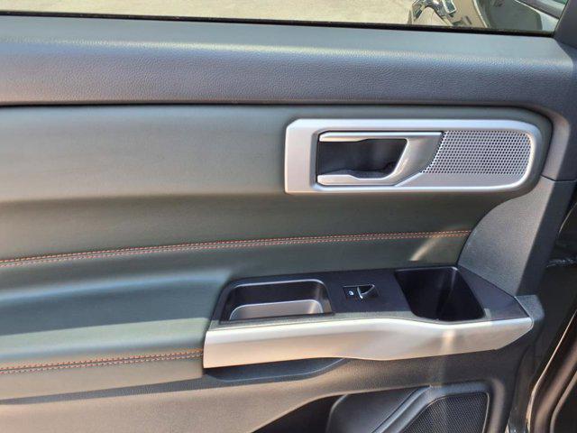 used 2023 Ford Explorer car, priced at $37,859