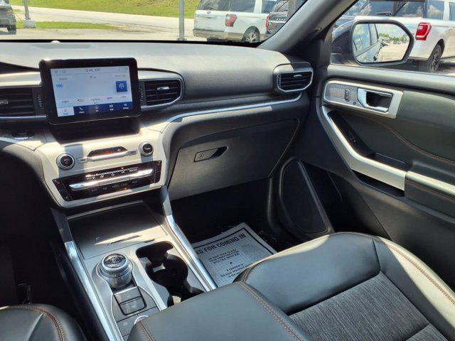 used 2023 Ford Explorer car, priced at $37,859