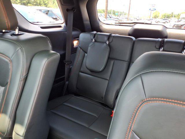 used 2023 Ford Explorer car, priced at $37,859