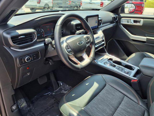 used 2023 Ford Explorer car, priced at $37,859