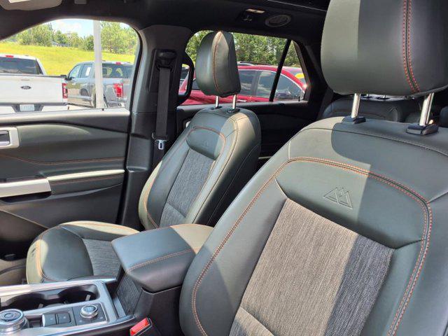 used 2023 Ford Explorer car, priced at $37,859