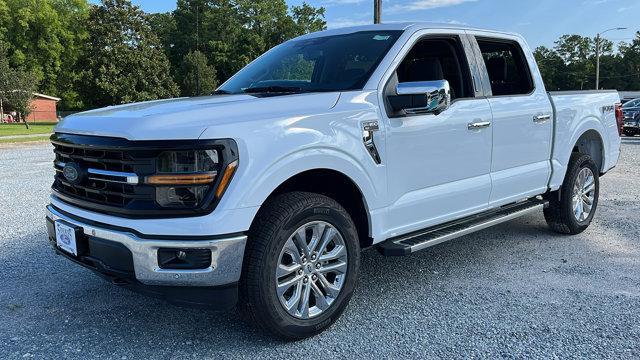 new 2024 Ford F-150 car, priced at $59,916