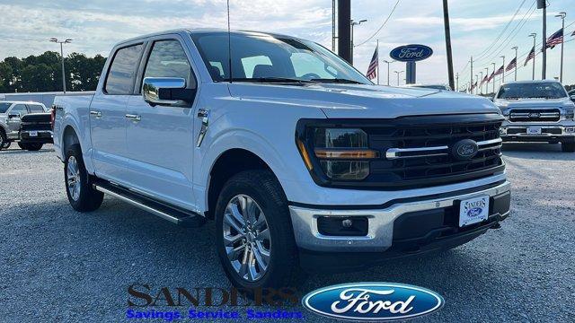 new 2024 Ford F-150 car, priced at $59,916