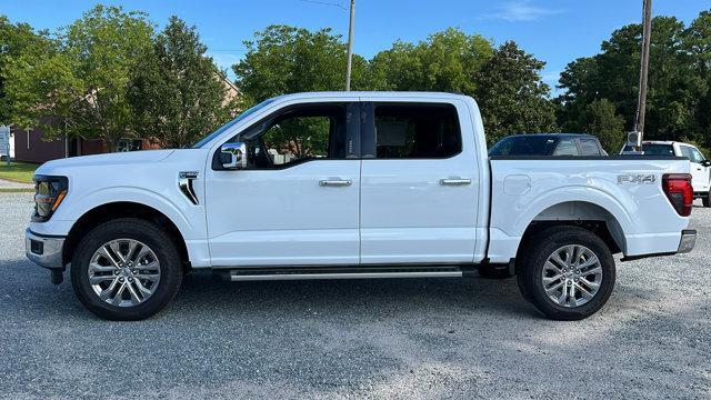 new 2024 Ford F-150 car, priced at $59,916