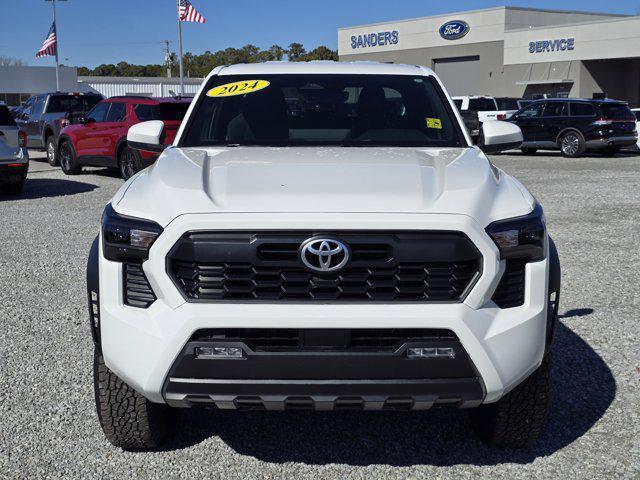 used 2024 Toyota Tacoma car, priced at $45,749