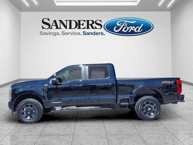 new 2025 Ford F-250 car, priced at $71,264