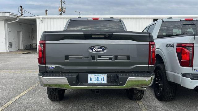 new 2024 Ford F-150 car, priced at $56,969