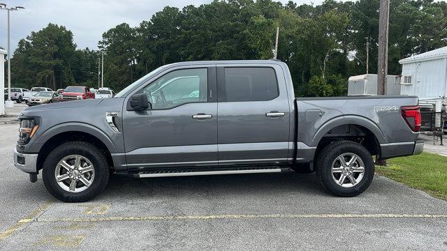 new 2024 Ford F-150 car, priced at $56,969