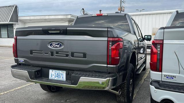 new 2024 Ford F-150 car, priced at $56,969