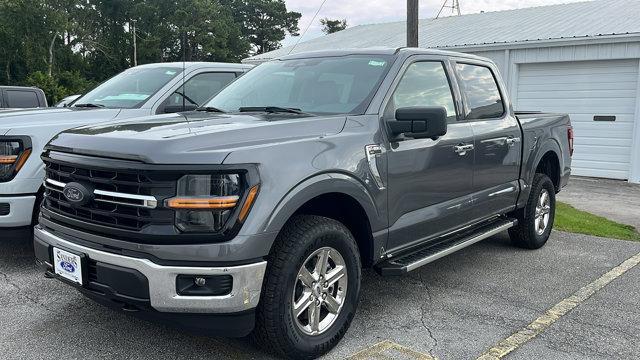 new 2024 Ford F-150 car, priced at $56,969