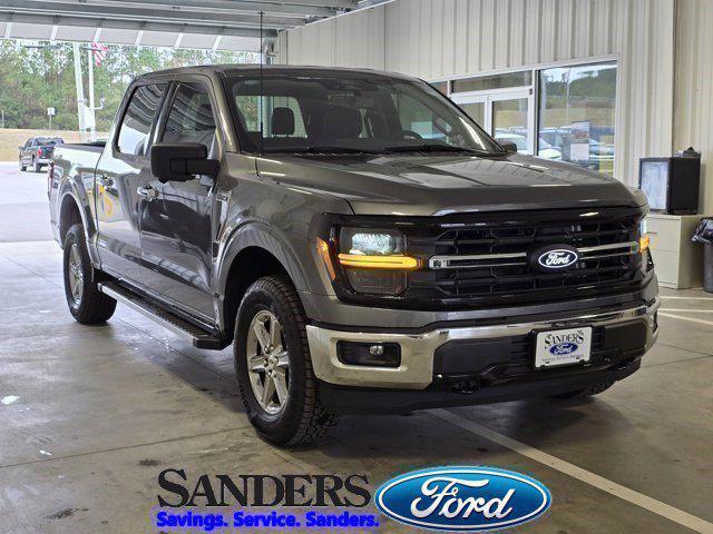 new 2024 Ford F-150 car, priced at $54,271