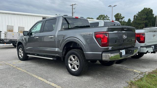 new 2024 Ford F-150 car, priced at $56,969