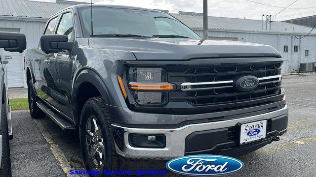 new 2024 Ford F-150 car, priced at $56,969