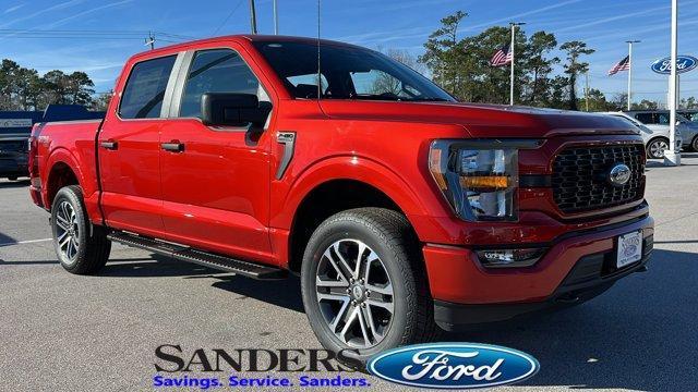 new 2023 Ford F-150 car, priced at $48,971