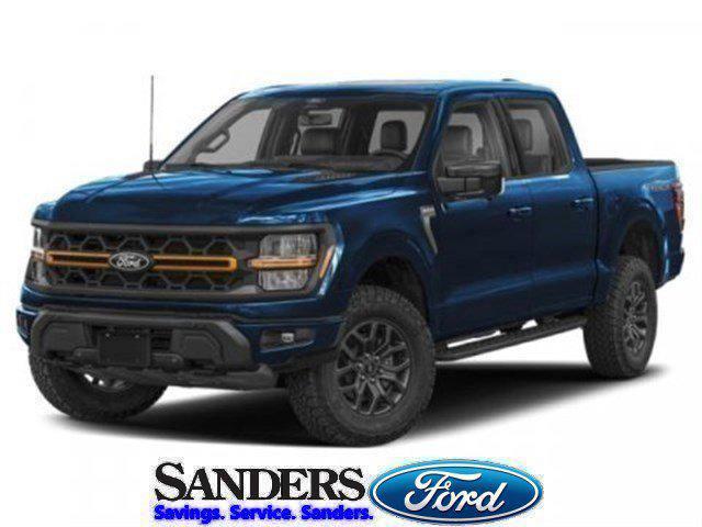 new 2025 Ford F-150 car, priced at $81,535