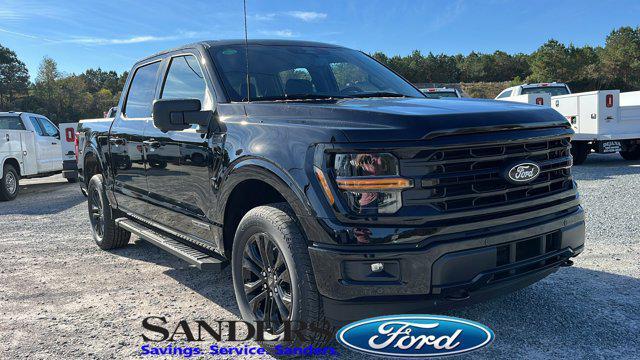 new 2024 Ford F-150 car, priced at $62,523