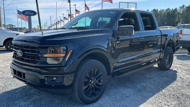 new 2024 Ford F-150 car, priced at $62,523