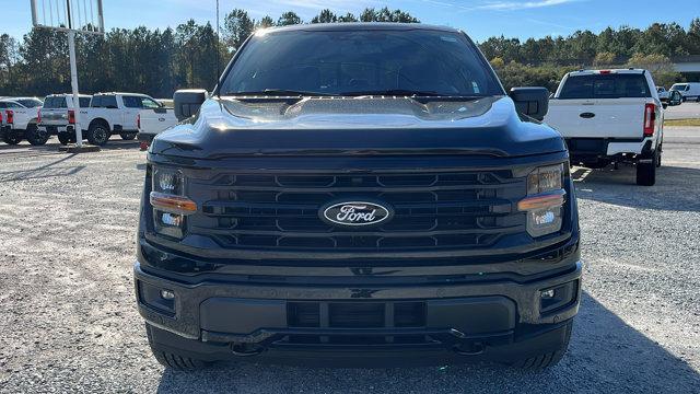 new 2024 Ford F-150 car, priced at $62,523