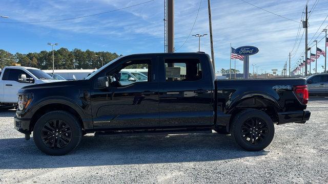 new 2024 Ford F-150 car, priced at $62,523