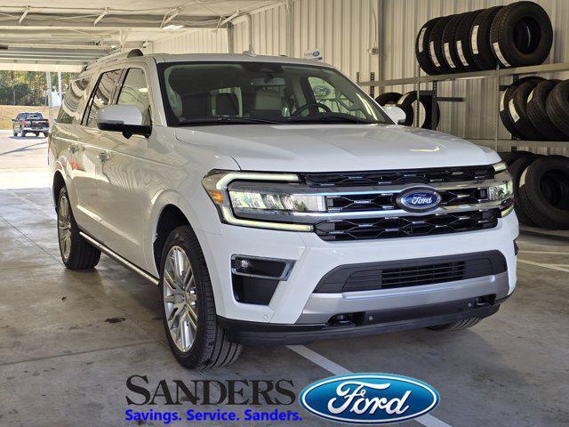 new 2024 Ford Expedition car, priced at $77,681